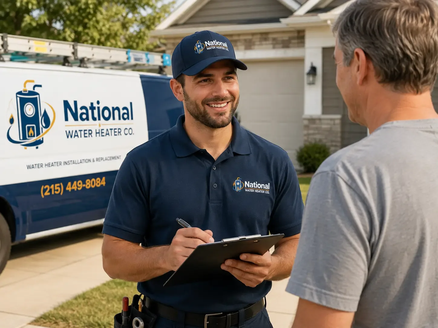 Water Heater Installation New Canton, IL FAQs