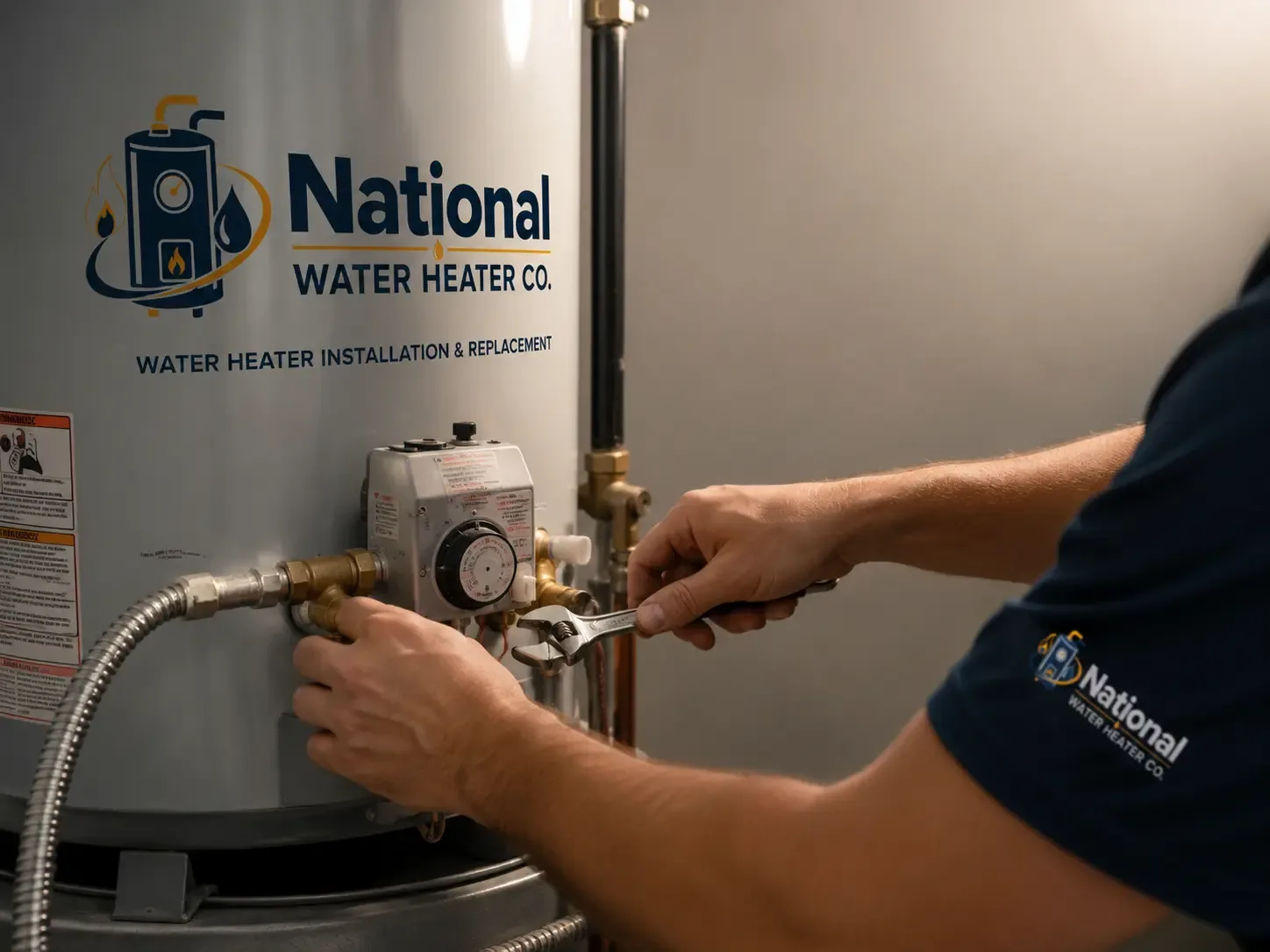 Why choose Water Heater Installation in New Canton, IL
